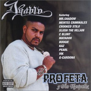 【中古】(未使用･未開封品)Profeta Y Sus Dysipuloz [CD]｜ドリエム店