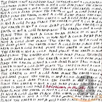 【中古】(未使用･未開封品)The Earth Is Not A Cold Dead Place [CD]