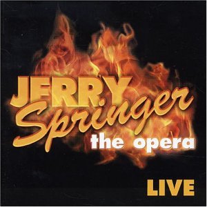 【中古】(未使用･未開封品)Jerry Springer the... [CD]