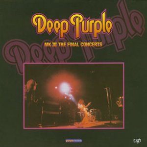 【中古】(未使用･未開封品)purple recordsシリーズ ザ・ファイナル・コンサート(紙ジャケット仕様) [CD] ディープ・パープル