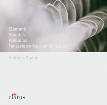 【中古】(未使用･未開封品)Clementi: Sonatas/Preludios [CD] Simon Wright