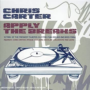 【中古】(未使用･未開封品)Apply the Breaks [CD]