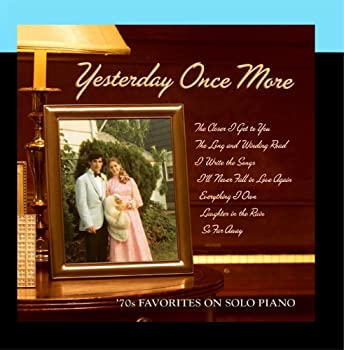 【中古】(未使用･未開封品)Yesterday Once More [CD]