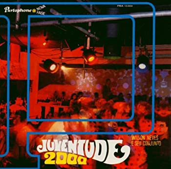 【中古】(未使用･未開封品)Juventude 2000 [CD]｜ドリエム店
