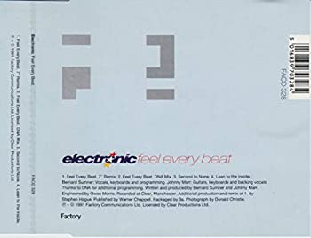 【中古】(未使用･未開封品)Feel Every Beat [CD]