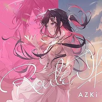 【中古】(未使用･未開封品)Route If [初回限定盤] [2CD] [CD] AZKi