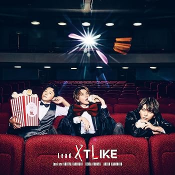 【中古】(未使用･未開封品)XTLIKE（通常盤）(特典なし) [CD] Ｌｅａｄ