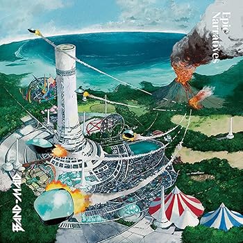 【中古】(未使用･未開封品)Epic Narratives [完全生産限定盤(CD+Blu-ray+LIVE PHOTOBOOK)](特典なし) [CD] BAND-MAID｜ドリエム店