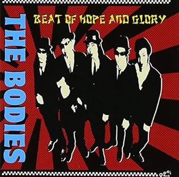 【中古】(未使用･未開封品)BEAT OF HOPE AND GLO [CD] THE BODIES
