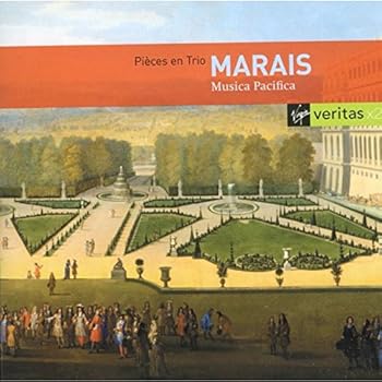 【中古】(未使用･未開封品)Marais: Pieces For Viols (PIECES EN TRIO) 輸入盤 [CD] Marais