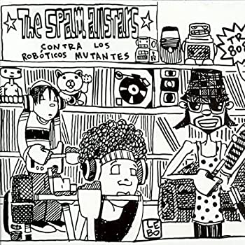 【中古】(未使用･未開封品)Contra Los Roboticos Mutantes [CD]