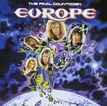 【中古】(未使用･未開封品)ザ・ファイナル・カウントダウン [CD]