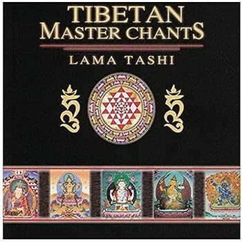 【中古】(未使用･未開封品)Tibetan Master Chants:チベッタン・マスター・チャンツ[Lama Tashi:ラマ・タシ] 輸入盤 [CD] Lama Tashi