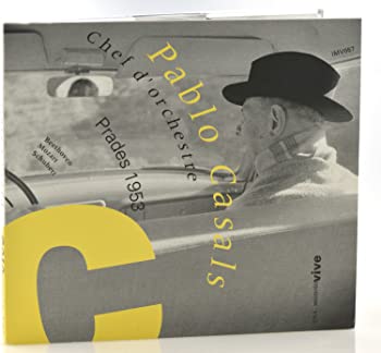 【中古】(未使用･未開封品)PABLO CASALS/ PRADES 1953 [CD]