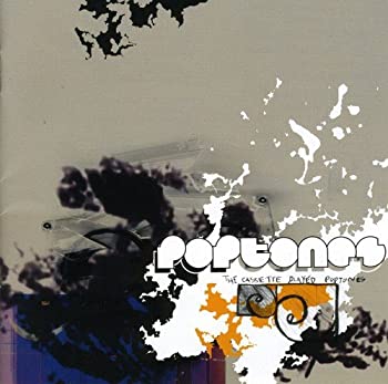 【中古】(未使用･未開封品)The Cassette Playes Poptones [CD]