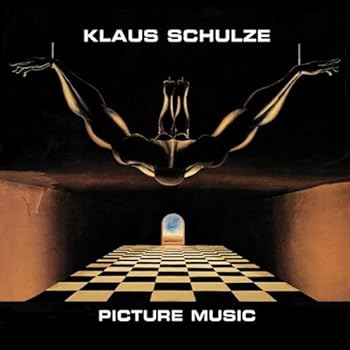【中古】(未使用･未開封品)Picture Music 輸入盤 [CD] Schulze, Klaus