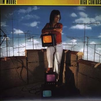 【中古】(未使用･未開封品)High Contrast [CD] ティム・ムーア
