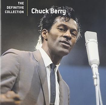 【中古】(未使用･未開封品)Definitive Collection 輸入盤 [CD] Berry, Chuck