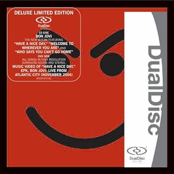 【中古】(未使用･未開封品)Have A Nice Day [CD] Bon Jovi ボン ジョヴィ