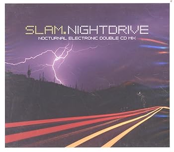 【中古】(未使用･未開封品)Nightdrive 輸入盤 [CD] Slam