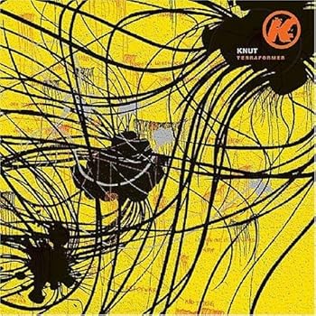 【中古】(未使用･未開封品)Terraformer 輸入盤 [CD] Knut