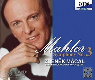 【中古】(未使用･未開封品)マーラー:交響曲第3番 [CD]