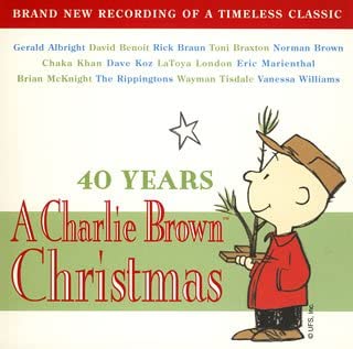【中古】(未使用･未開封品)チャーリー・ブラウン・クリスマス~40周年記念~ [CD]｜ドリエム店