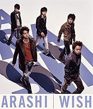 【中古】(未使用･未開封品)WISH (通常盤) 嵐 [CD]