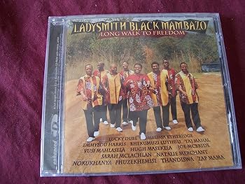 【中古】(未使用･未開封品)Long Walk to Freedom 輸入盤 [CD] Ladysmith Black Mambazo
