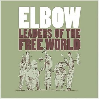 【中古】(未使用･未開封品)Leaders of the Free World 輸入盤 [CD] Elbow