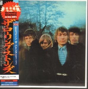 【中古】(未使用･未開封品)ビトゥイーン・ザ・バトンズ(UKヴァージョン)(紙ジャケット仕様) [CD] ザ・ローリング・ストーンズ