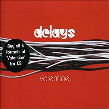 【中古】(未使用･未開封品)Valentine [CD]
