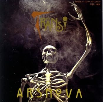 【中古】(未使用･未開封品)Transi+1Track(紙ジャケット仕様) [CD] アルスノヴァ