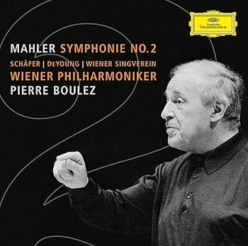 【中古】(未使用･未開封品)Symphony 2: Resurrection 輸入盤 [CD] Vienna Philharmonic Orchestra