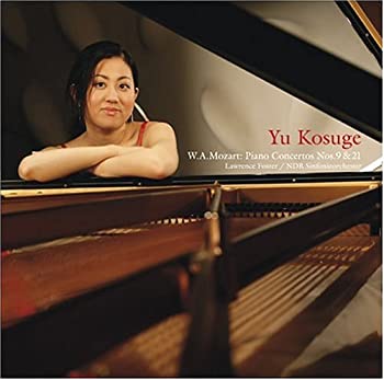 【中古】(未使用･未開封品)モーツァルト:ピアノ協奏曲第21番 [CD]