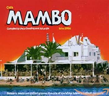 【中古】(未使用･未開封品)Cafe Mambo 2006 [CD]