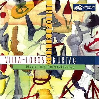 【中古】(未使用･未開封品)Contrepointcirandas Bachianas 輸入盤 [CD] Villa-Lobos
