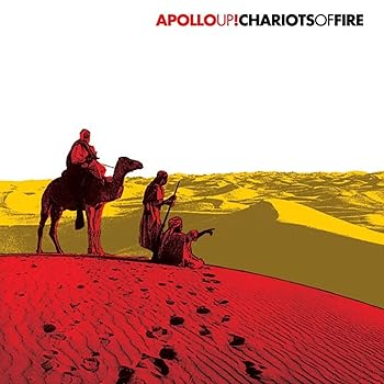 【中古】(未使用･未開封品)Chariots of Fire 輸入盤 [CD] Apollo Up