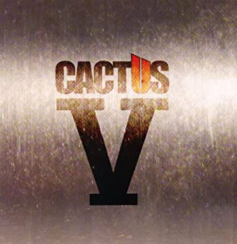 【中古】(未使用･未開封品)カクタス V [CD]