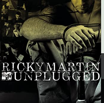 【中古】(未使用･未開封品)Ricky Martin: Mtv Unplugged [CD]｜ドリエム店