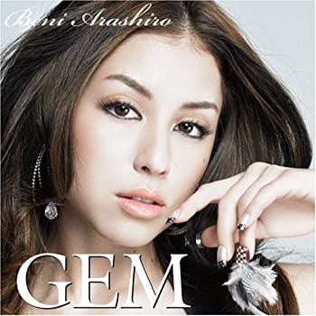 【中古】(未使用･未開封品)GEM(DVD付) [CD]