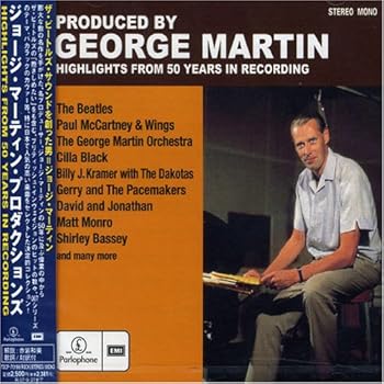 【中古】(未使用･未開封品)ジョージ・マーティン・プロダクションズ [CD] オムニバス