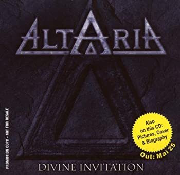 【中古】(未使用･未開封品)Divine Invitation [CD]｜ドリエム店