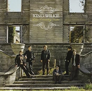 【中古】(未使用･未開封品)Low Country Suite [CD] King Wilkie