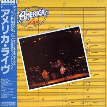 【中古】(未使用･未開封品)ライヴ[紙ジャケットCD] [CD] アメリカ