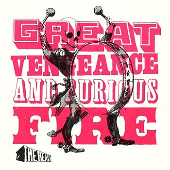 【中古】(未使用･未開封品)Great Vengeance & Furious [CD] Heavy
