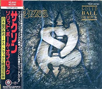 【中古】(未使用･未開封品)ソリッド・ボール・オブ・ロック [CD]