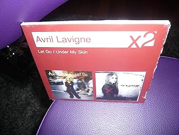【中古】(未使用･未開封品)Under My Skin / Let Go (Slim) [CD] Lavigne, Avril