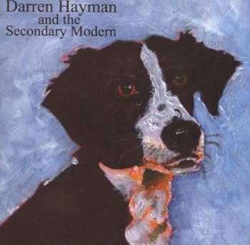 【中古】(未使用･未開封品)Secondary Modern [CD] Hayman, Darren