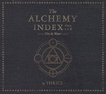 【中古】(未使用･未開封品)ジ・アルケミー・インデックス VOLS.I&II [CD]